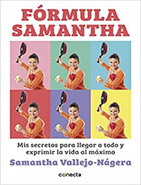 Recetas de Postres - Formula Samantha