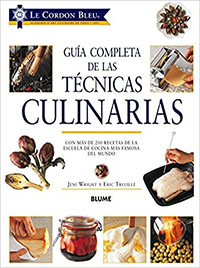 Recetas de Cocina - Técnicas Culinarias